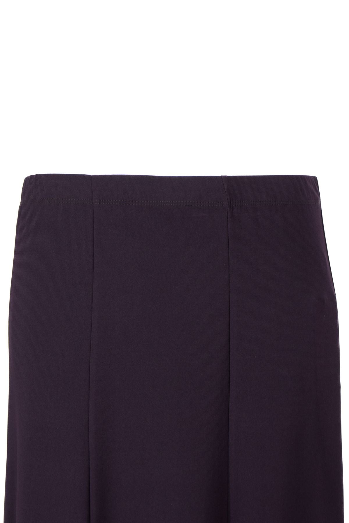 Kadın Anne Çan Etek Viskon Sandy Buzi Kumaş Bensu Model Mevsimlik Beli Lastikli Likralı